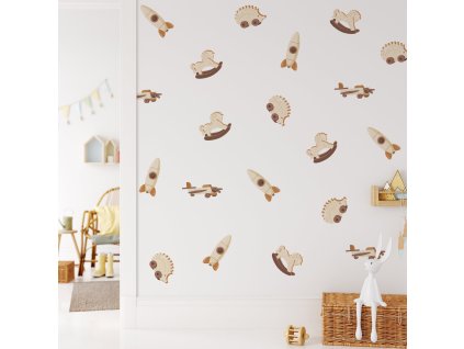 Hall Shifers rakety. Vesmírná loď