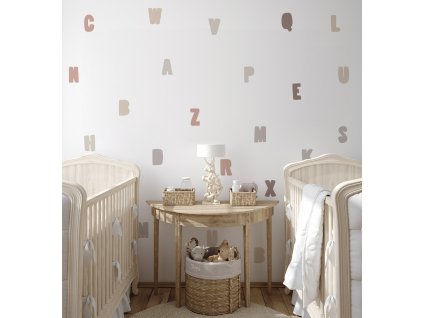 Vzdelávacie nálepky na stenu. Domácej izby (2)