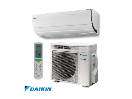 Inverter Air conditioner Daikin Ururu Sarara FTXZ25N + RXZ25N