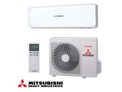 Inverter Air conditioner Mitsubishi Heavy Industries SRK50ZS-W + SRC50ZS-W