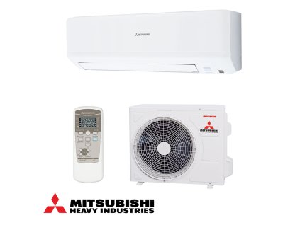 Inverter Air conditioner Mitsubishi Heavy Industries SRK35ZSP-W + SRC35ZSP-W