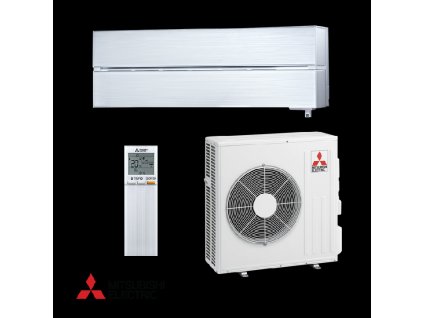 Inverter Air conditioner Mitsubishi Electric MSZ-LN60VGV + MUZ-LN60VG