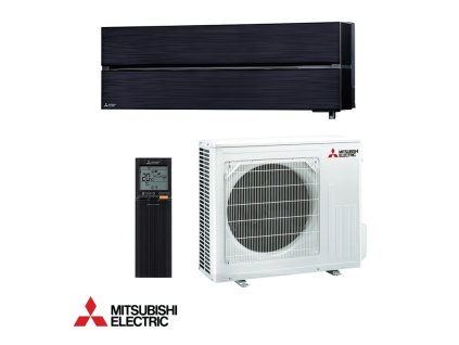 Inverter Air conditioner Mitsubishi Electric MSZ-LN50VGB + MUZ-LN50VG
