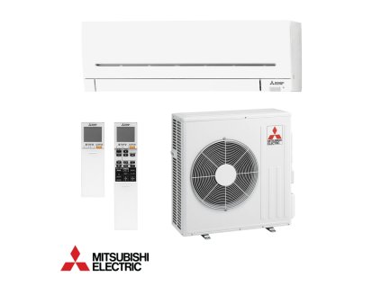 Inverter Air conditioner Mitsubishi Electric MSZ-AP71VGK + MUZ-AP71VG