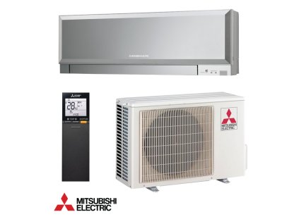 Inverter Air conditioner Mitsubishi Electric MSZ-EF25VGKS + MUZ-EF25VG
