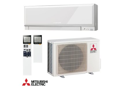 Inverter Air conditioner Mitsubishi Electric MSZ-EF25VGKW + MUZ-EF25VG