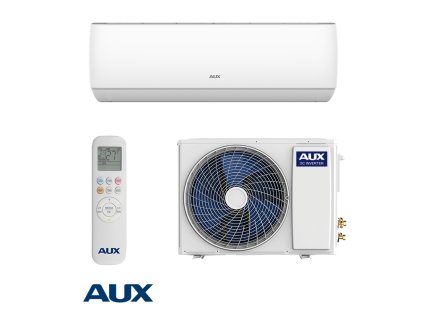 Inverter Air conditioner AUX J-Smart ASW-H12C5C4/JOR3DI-B8