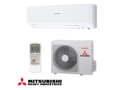 Inverter Air conditioner Mitsubishi Heavy Industries SRK50ZSP-W + SRC50ZSP-W