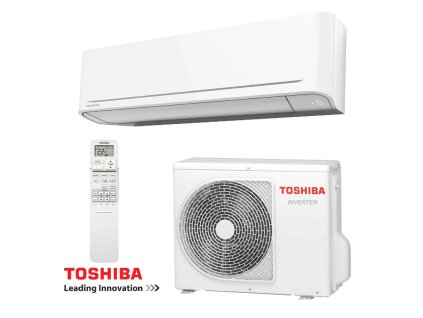 Inverter Air conditioner Toshiba Yukai RAS-B16E2KVG-E + RAS-16E2AVG-E