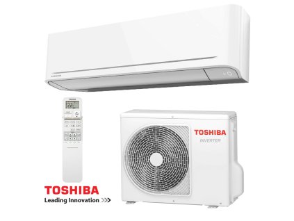 Inverter Air conditioner Toshiba Yukai RAS-24E2KVG-E + RAS-24E2AVG-E