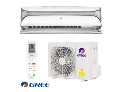 Inverter Air conditioner Gree Soyal II GWH12AKCXD-K6DNA1A