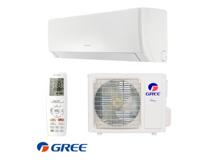 Inverter Air conditioner Pular II ECO+ GWH12AGCXB-K6DNA1A