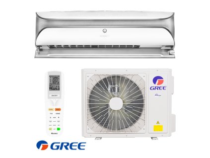 Inverter Air conditioner Gree Soyal II GWH18AKCXF-K6DNA1A