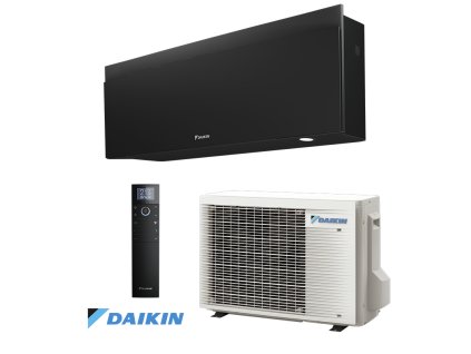 Inverter Air conditioner Daikin Emura 3 FTXJ25AB + RXJ25A