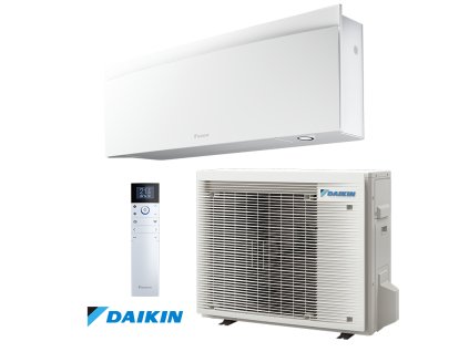 Inverter Air conditioner Daikin Emura 3 FTXJ42AW + RXJ42A