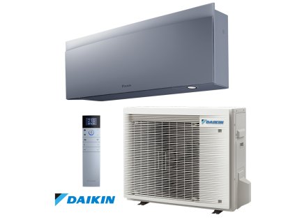 Inverter Air conditioner Daikin Emura 3 FTXJ50AS + RXJ50A