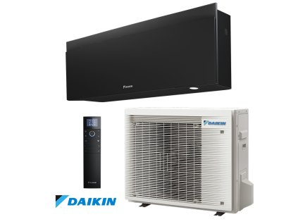 Inverter Air conditioner Daikin Emura 3 FTXJ50AB + RXJ50A