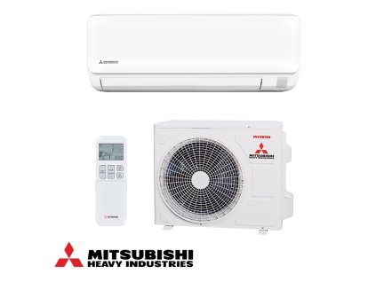 Inverter Air conditioner Mitsubishi Heavy Industries SRK20ZTL-W + SRC20ZTL-W