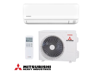 Inverter Air conditioner Mitsubishi Heavy Industries SRK50ZTL-W + SRC50ZTL-W