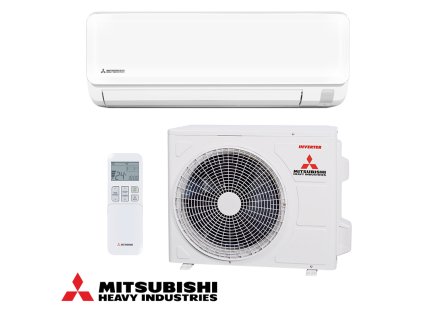 Inverter Air conditioner Mitsubishi Heavy Industries SRK71ZTL-W + SRC71ZTL-W