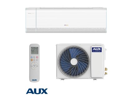 Inverter Air conditioner AUX Q-Plus ASW-H12C5C4/BQAR3DI-C1