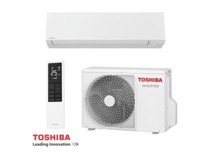 Inverter Air conditioner Toshiba Shorai Edge RAS-B10G3KVSG-E + RAS-10J2AVSG-E1
