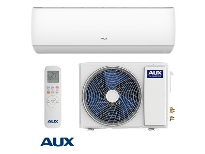 Inverter Air conditioner AUX J-Smart ASW-H24F7B4/JOR3DI-B9