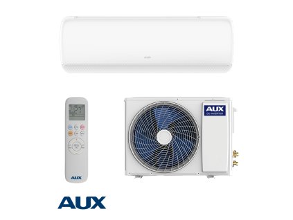 Inverter Air conditioner AUX Q-PRO ASW-H09B7A4/AQAR3DI-C3