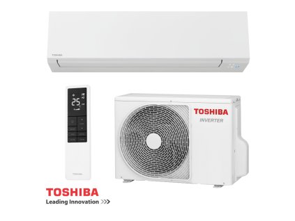 Inverter Air conditioner Toshiba Shorai Edge RAS-B18G3KVSG-E + RAS-18J2AVSG-E1