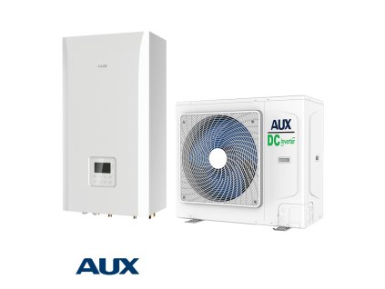 High temperature heat pump AUX ACHP-H12/5R3HA - 3-phase