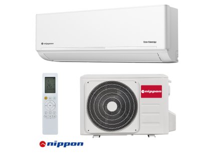 Inverter Air conditioner Nippon KFR 14DCB ECO ENERGY