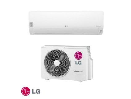 Inverter Air conditioner LG Deluxe DC18RK NSK + DC18RK UL2