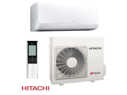 Inverter Air conditioner Hitachi Akebono RAK-50RXE / RAC-50WXE