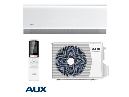 Inverter Air conditioner AUX C+++ ASW-H18E3A4/CAR3DI-C7