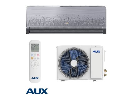 Inverter Air conditioner AUX C-PRO ASW-H09B6A4/FQA800R3DI-D0