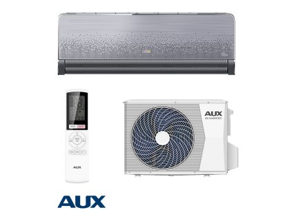 Inverter Air conditioner AUX C-PRO ASW-H12C5A4/FQAR3DI-D0