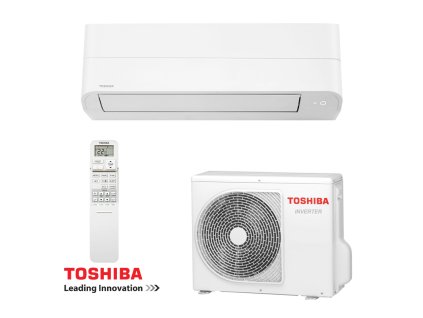 Inverter Air conditioner Toshiba Essento RAS-B10B2KV2G-E + RAS-10B2AVG-E2