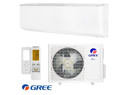 Inverter Air conditioner Gree Amber GWH24YE-S6DBA1