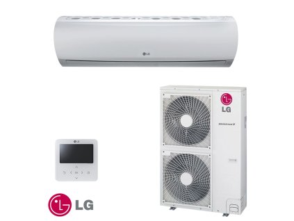 Inverter Air conditioner LG US36F.NR0 + UUD1.U30