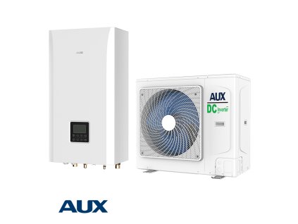 High temperature heat pump AUX ACHP-H16/4R3HA-I - 1-phase