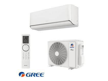 Inverter Air conditioner Gree Airy GWH09AVCXB-K6DNA1B