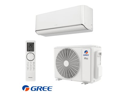 Inverter Air conditioner Gree Airy GWH12AVCXD-K6DNA1A