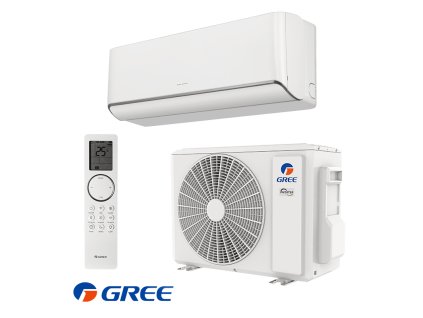Inverter Air conditioner Gree Airy GWH18AVDXE-K6DNA1A