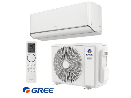 Inverter Air conditioner Gree Airy GWH24AVEXF-K6DNA1A