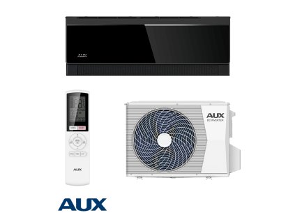 Inverter Air conditioner AUX C+++ ASW-H09B7A4/CBR3DI-C3 - black