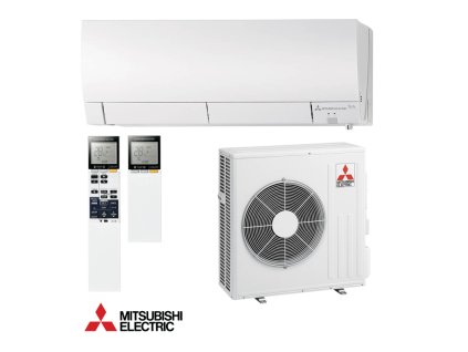 Inverter Air conditioner Mitsubishi Electric MSZ-FH50VE + MUZ-FH50VE