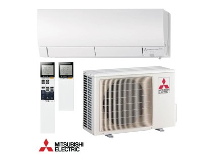 Inverter Air conditioner Mitsubishi Electric MSZ-FH35VE + MUZ-FH35VE