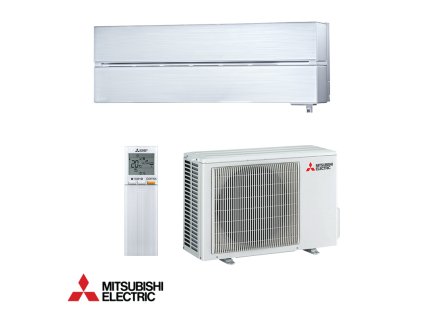 Inverter Air conditioner Mitsubishi Electric MSZ-LN25VGV + MUZ-LN25VG