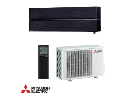 Inverter Air conditioner Mitsubishi Electric MSZ-LN25VGB + MUZ-LN25VG