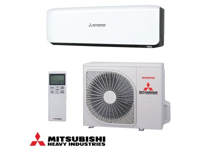 Inverter Air conditioner Mitsubishi Heavy Industries SRK50ZS-WB + SRC50ZS-W